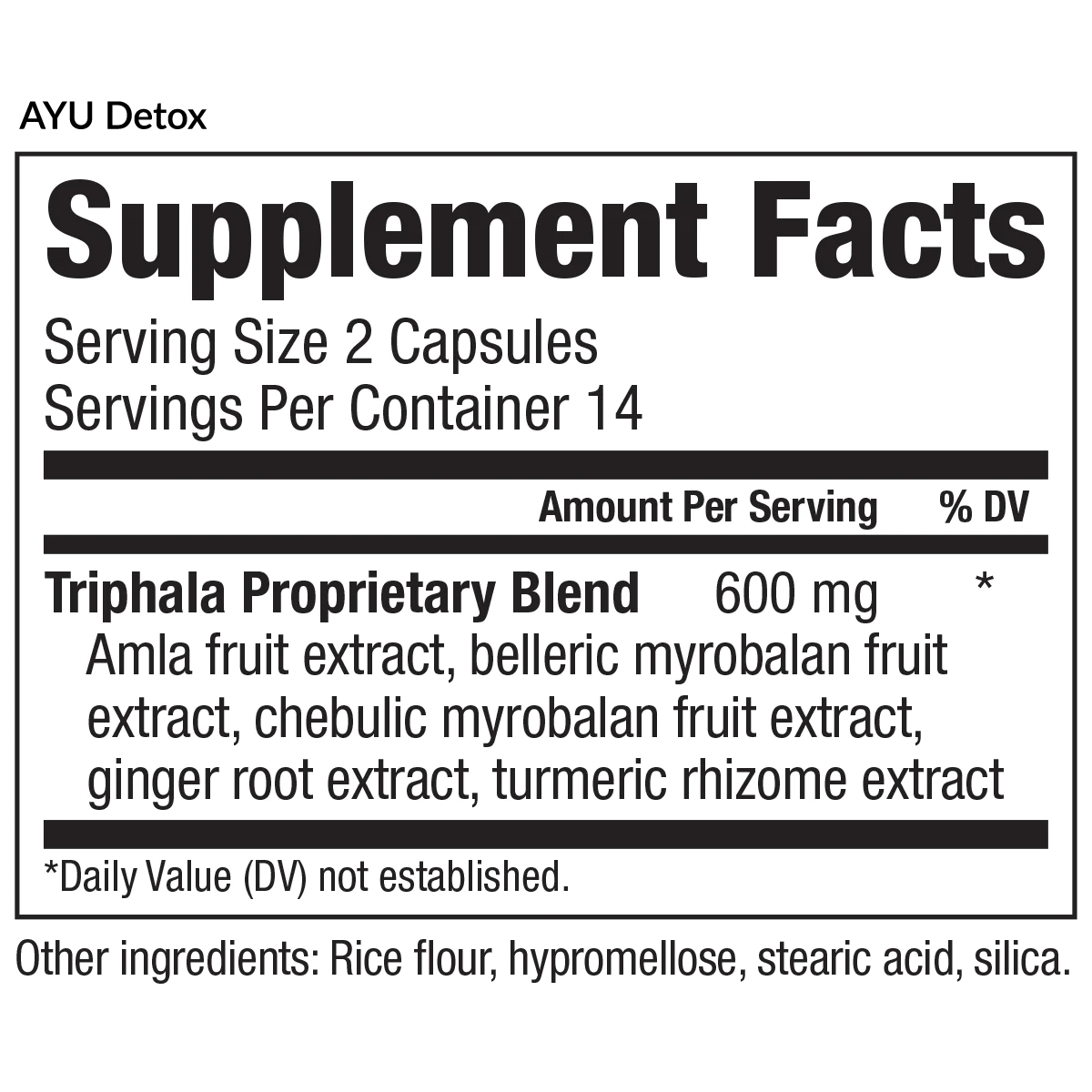 Functional Medicine Detox (7, 14, 21 days)