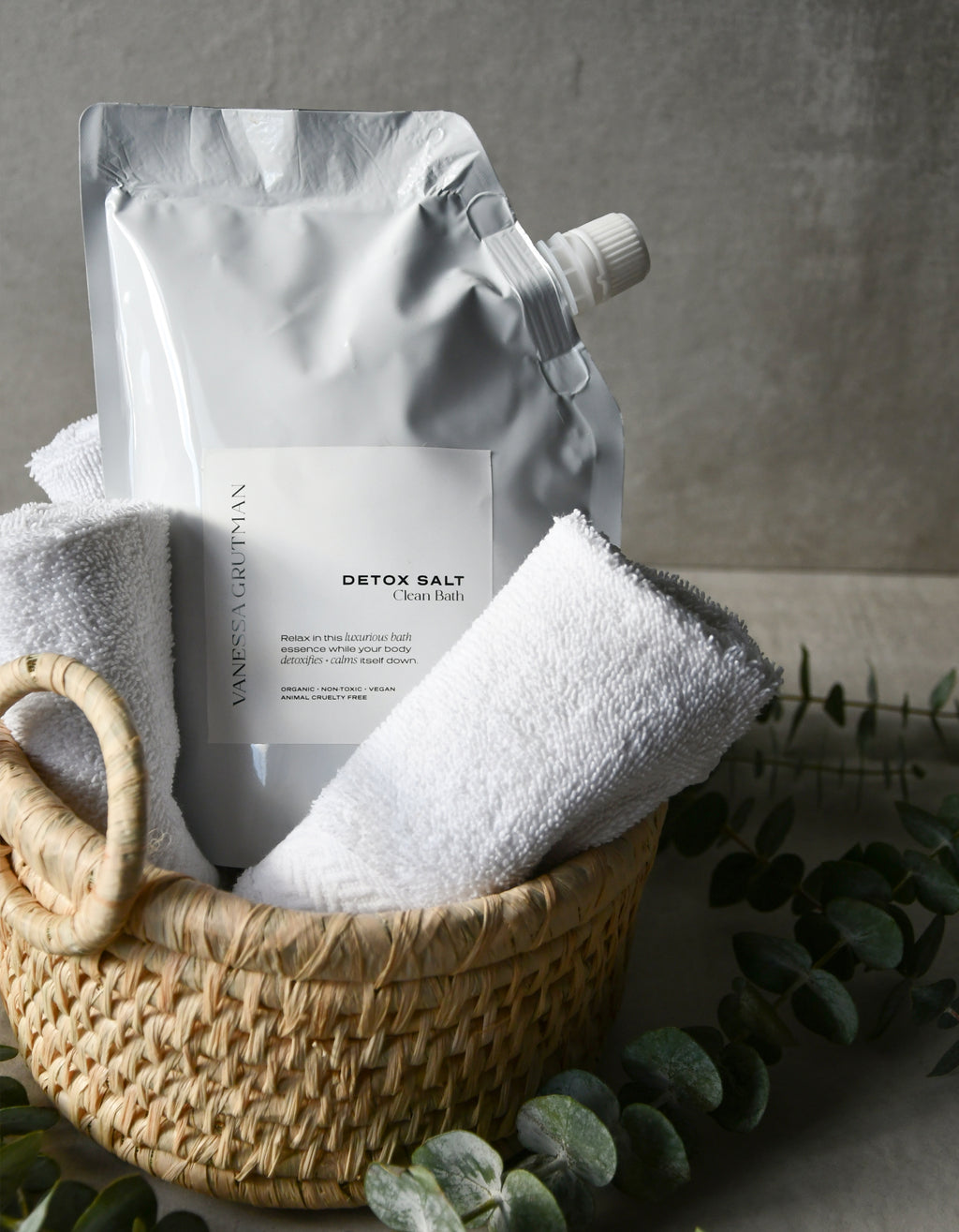 PURIFIED // Bath Salts