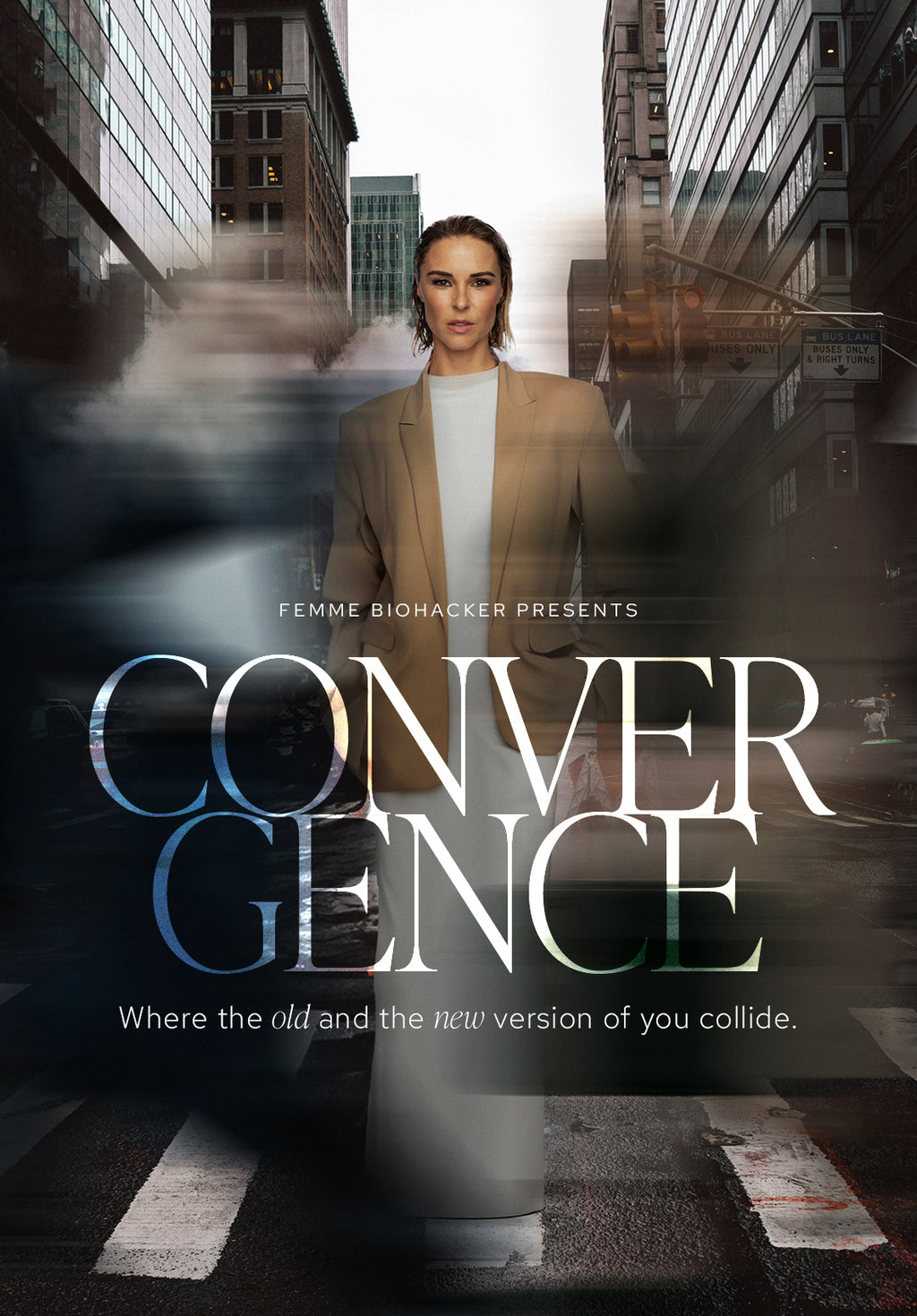CONVERGENCE | A 3-day course