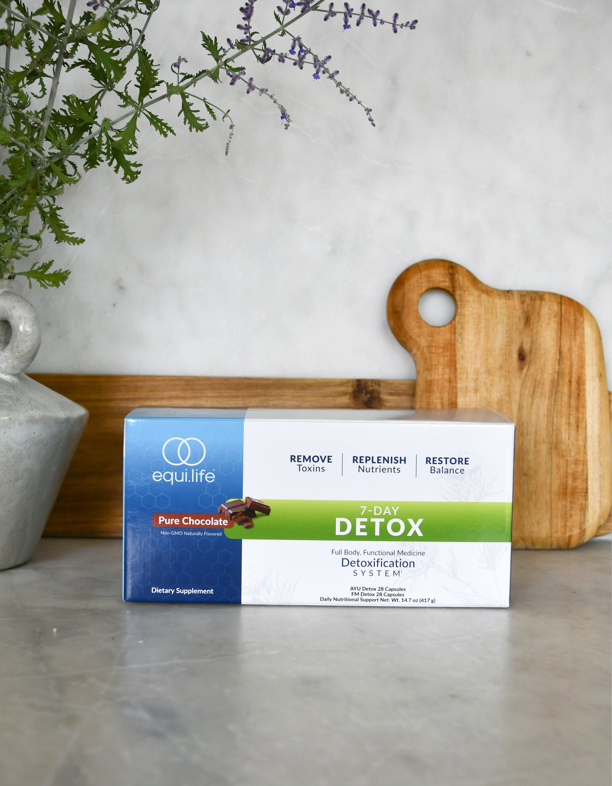 Functional Medicine Detox (7, 14, 21 days)