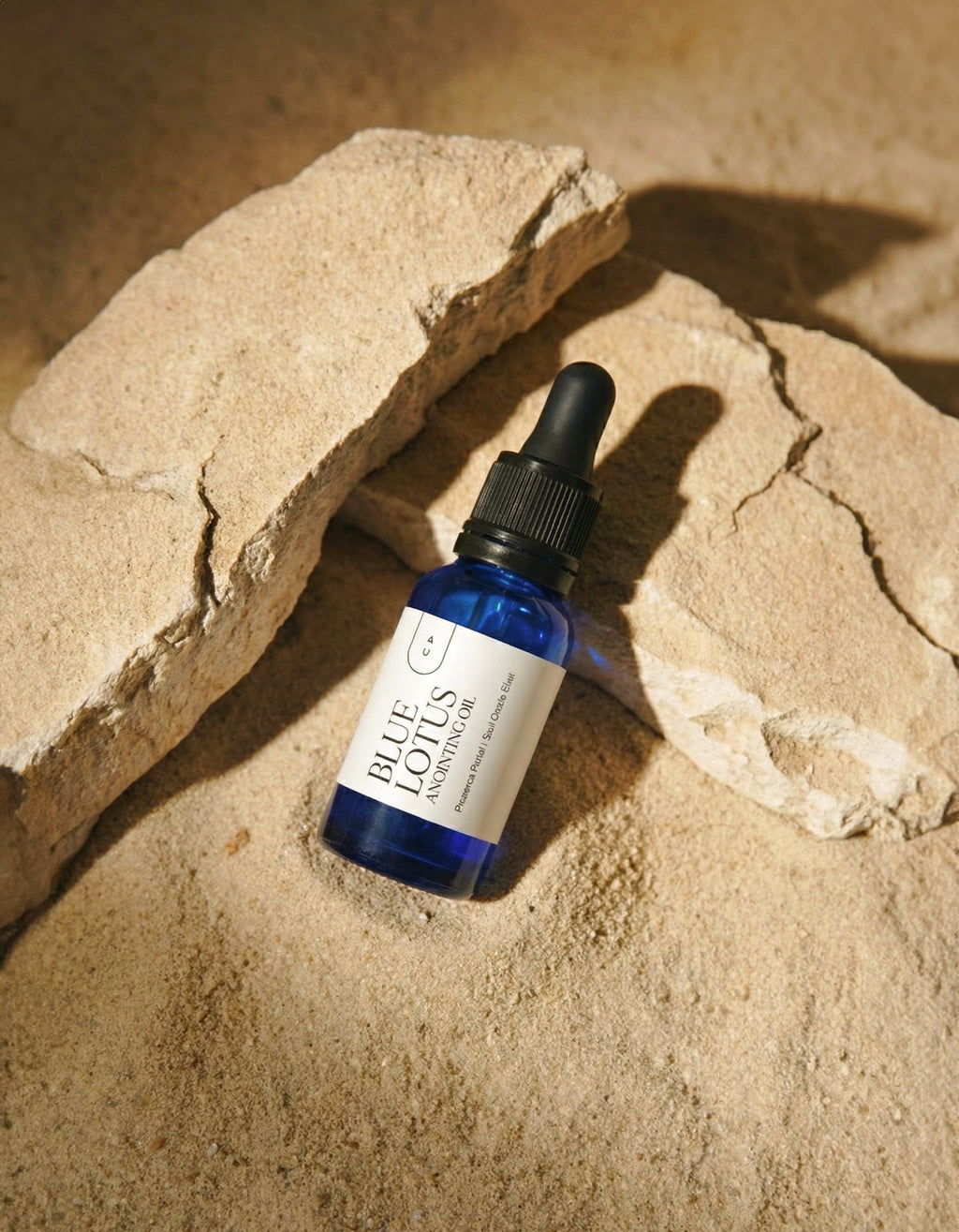 Blue Lotus Anointing Oil