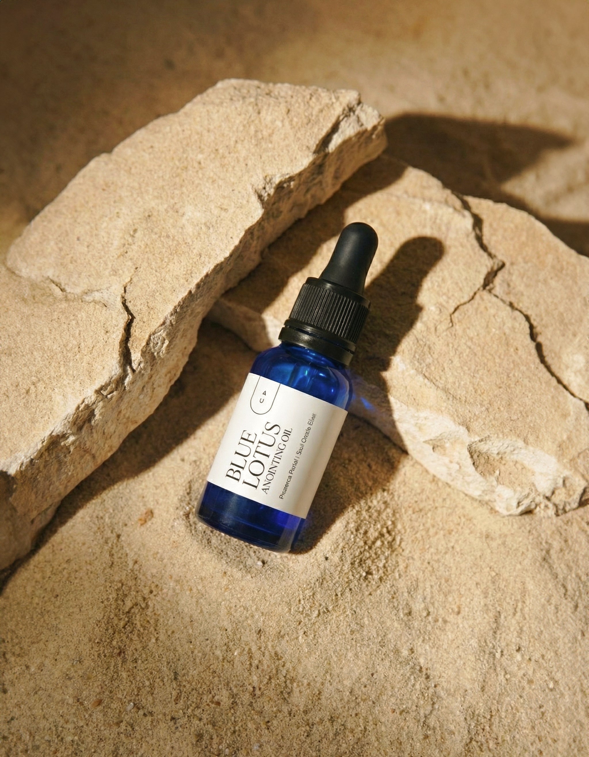 Blue Lotus Anointing Oil