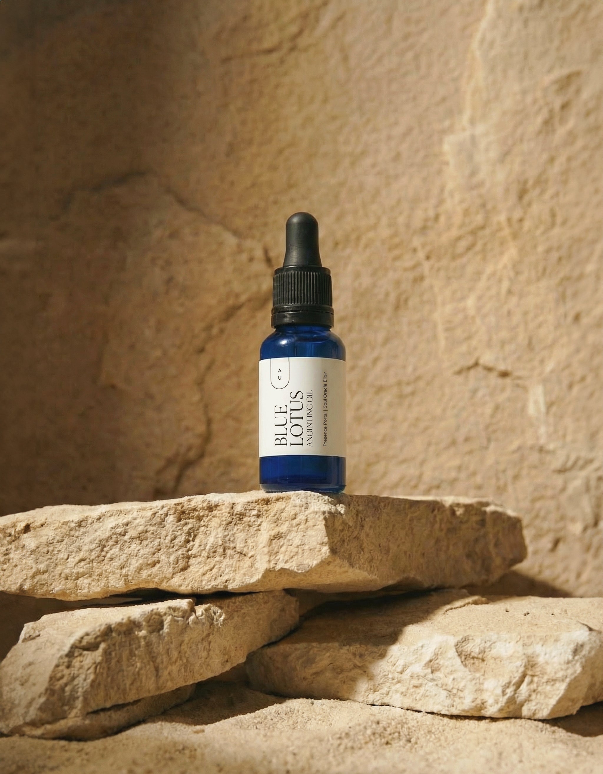 Blue Lotus Anointing Oil