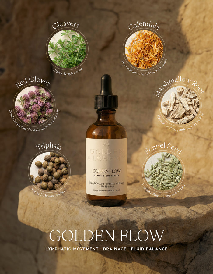 Golden Flow