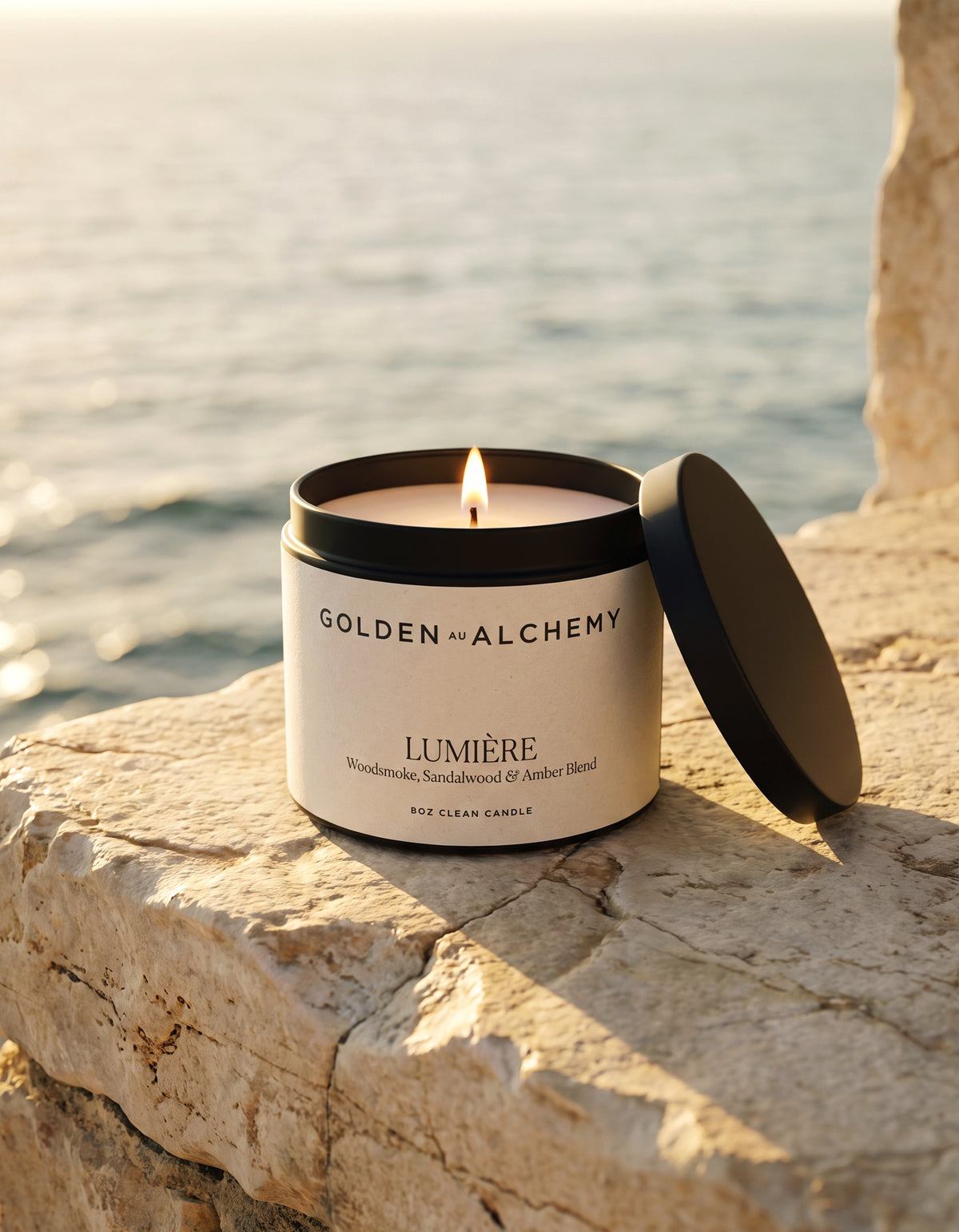 LUMIÈRE Candle