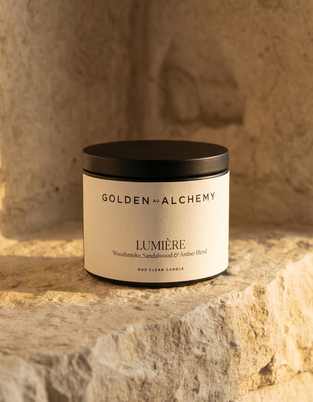 LUMIÈRE Candle