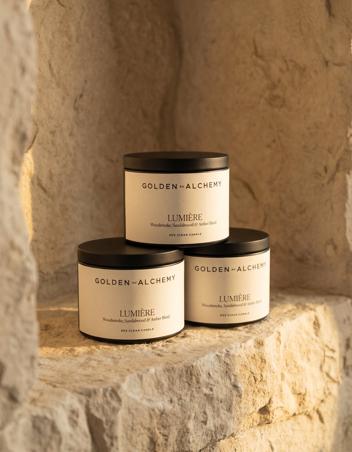 LUMIÈRE Candle