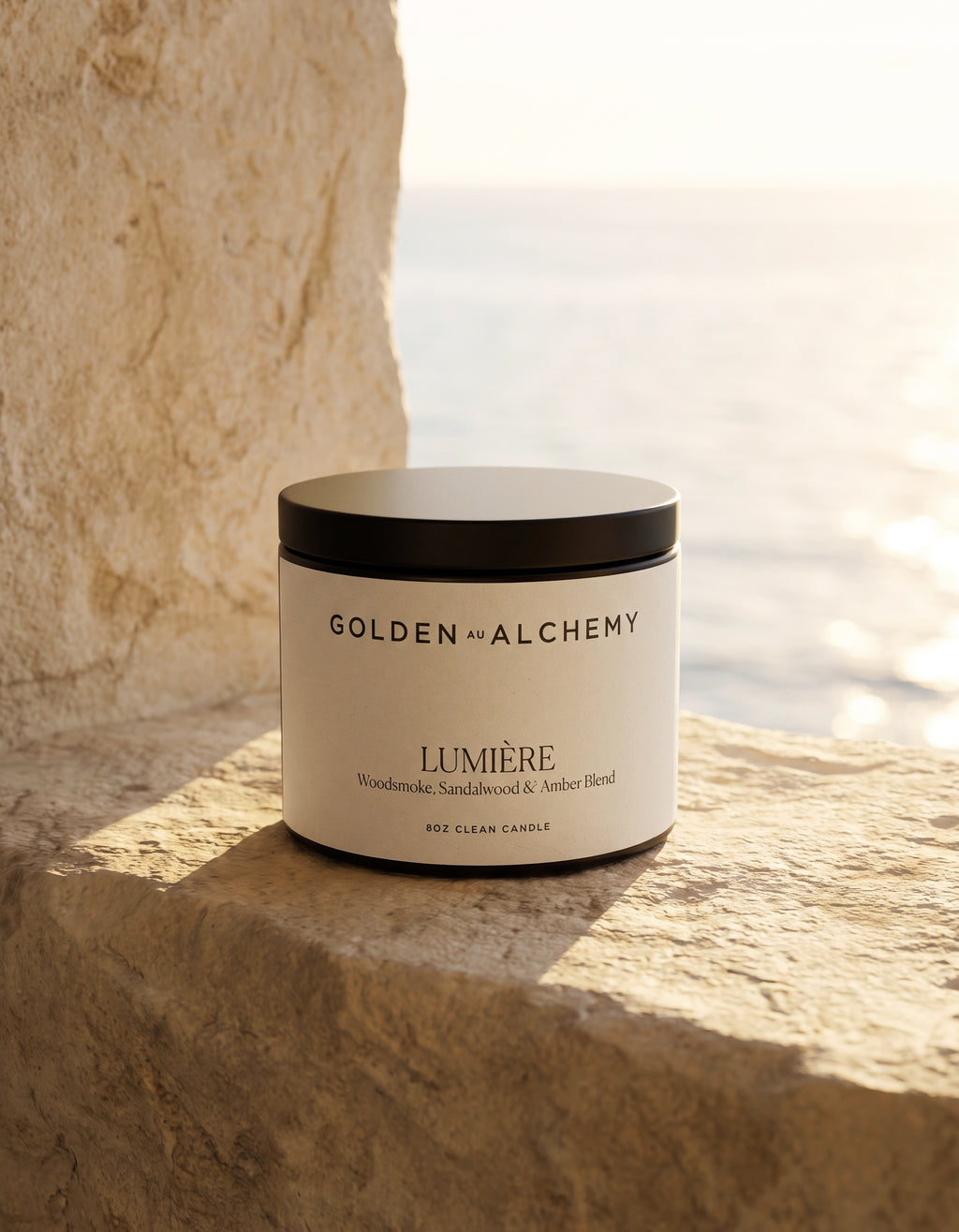 LUMIÈRE Candle