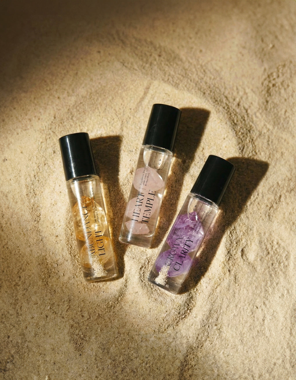 The Golden Codes Set | Rollers