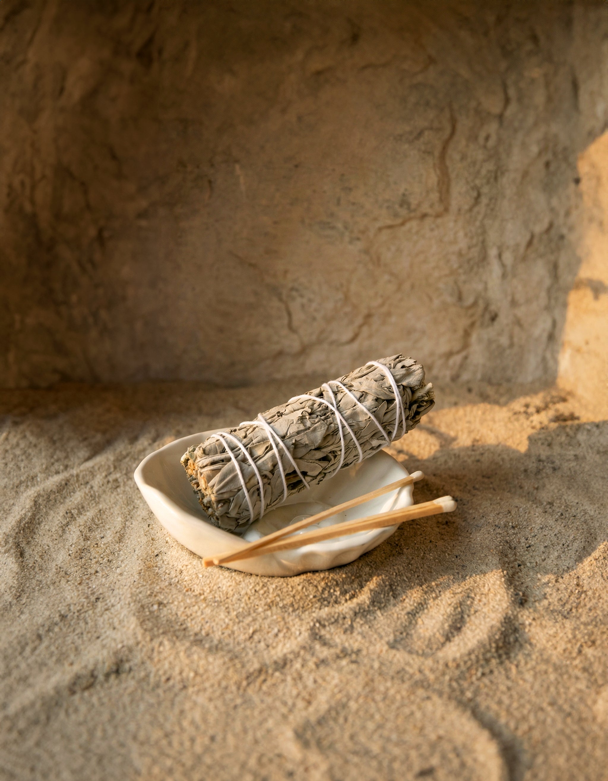White Sage Smudge Stick