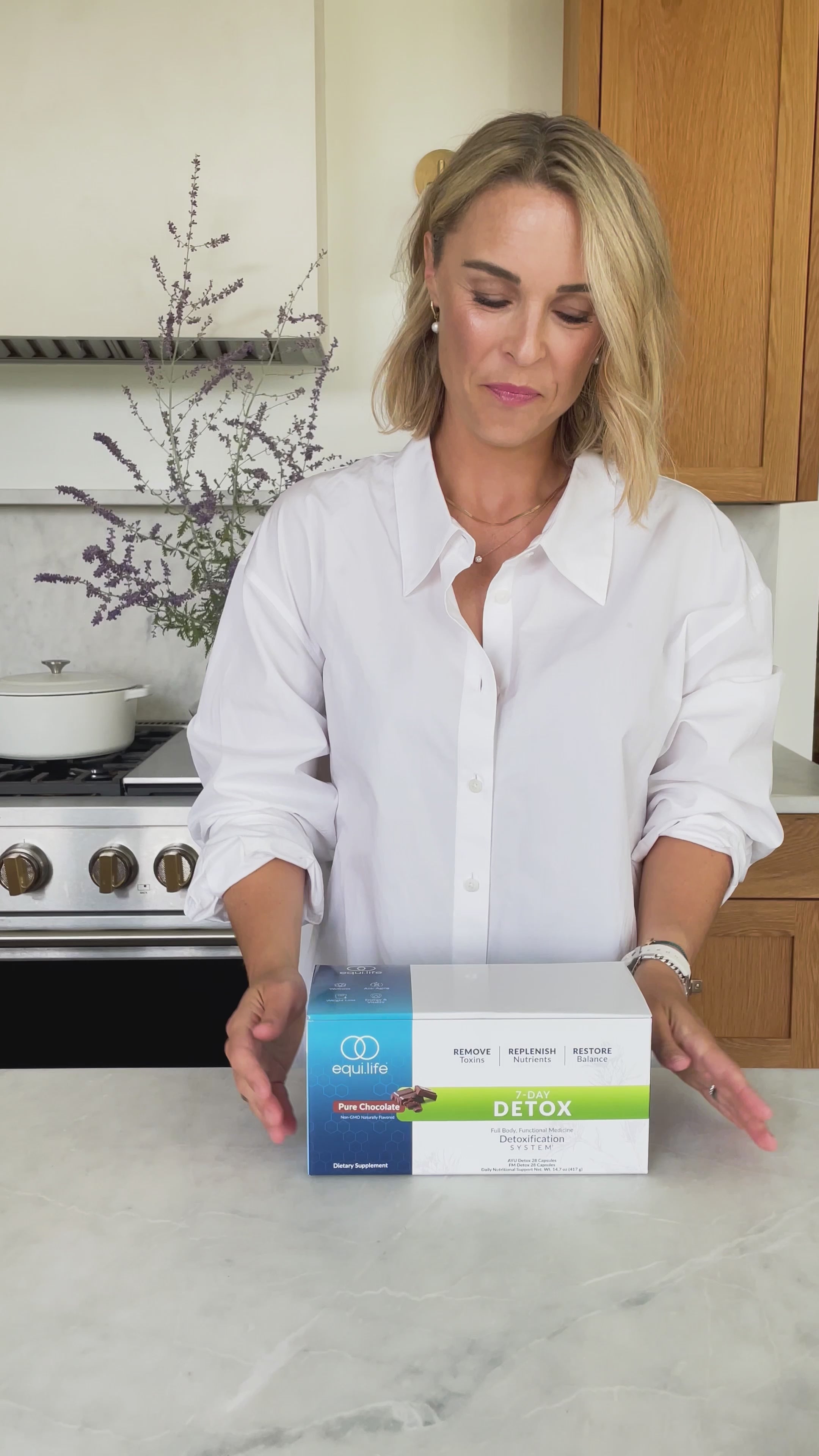 Functional Medicine Detox (7, 14, 21 days)