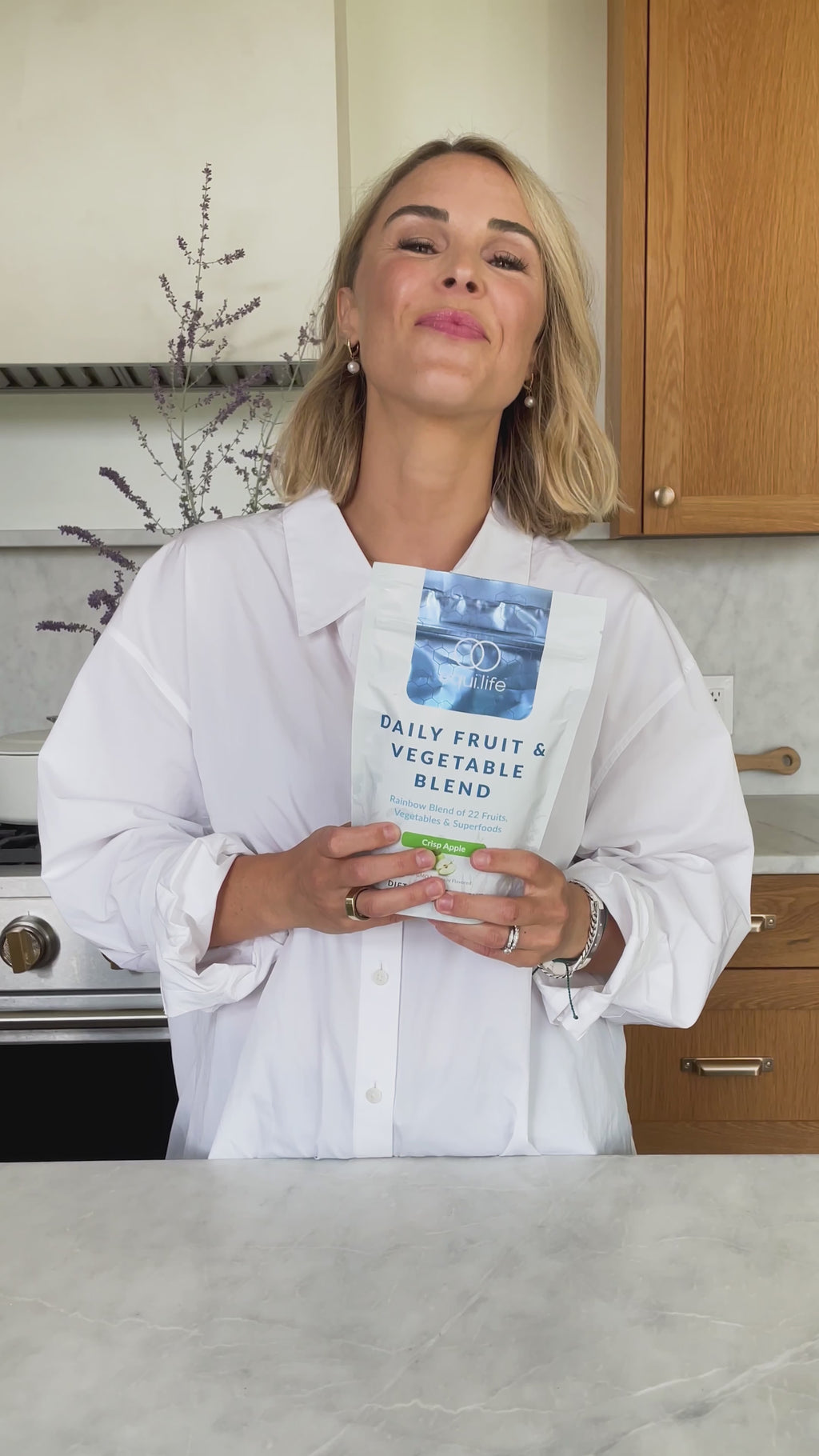 Daily Fruit and Vegetable Blend