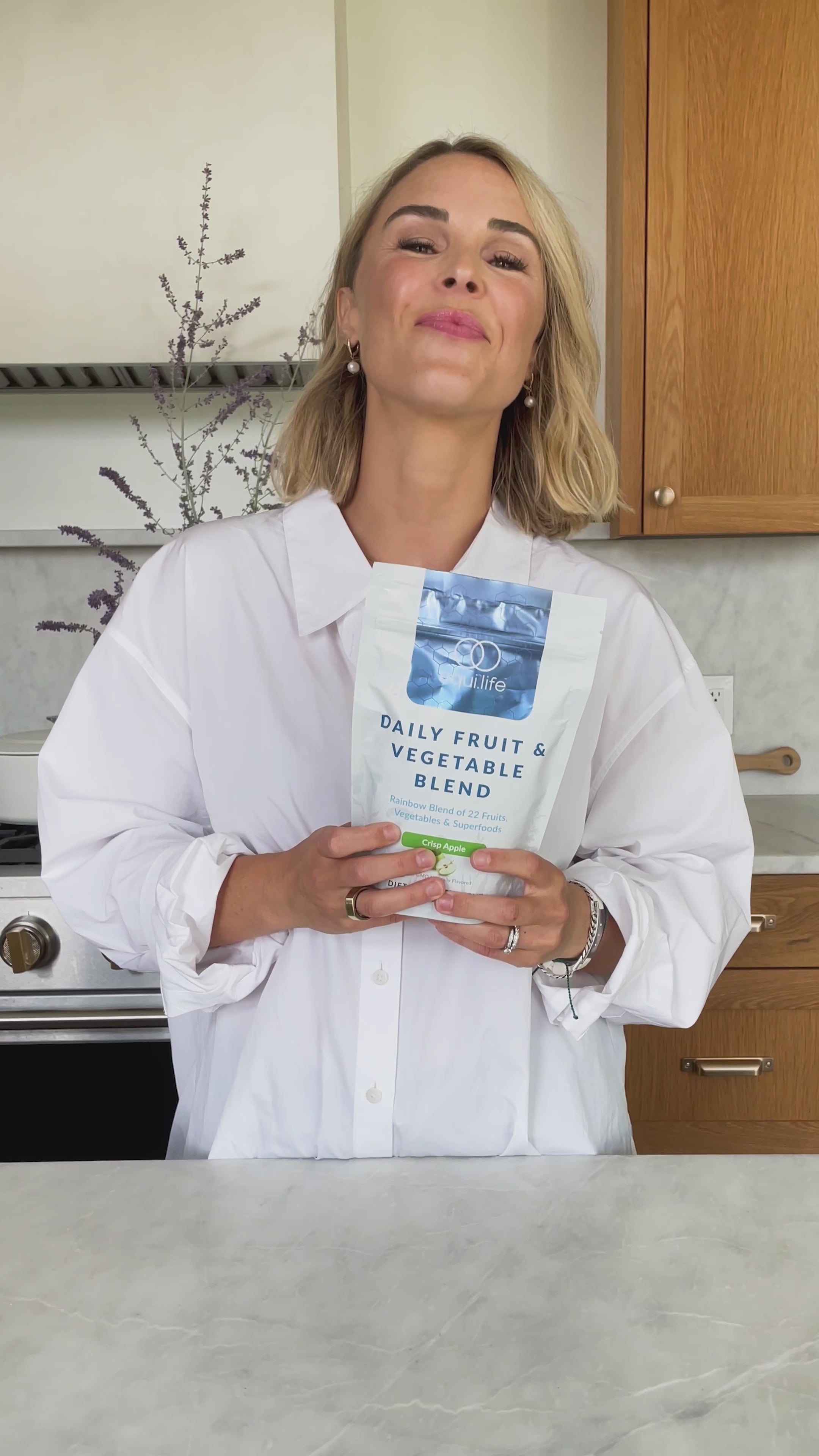 Daily Fruit and Vegetable Blend