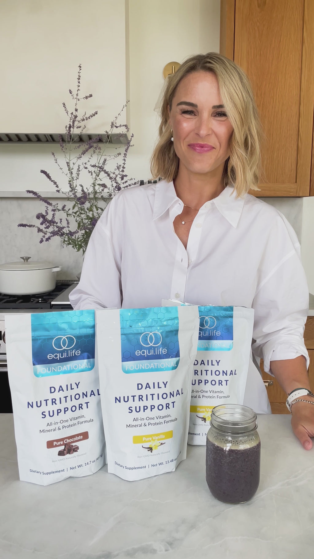 Daily Nutritional Support