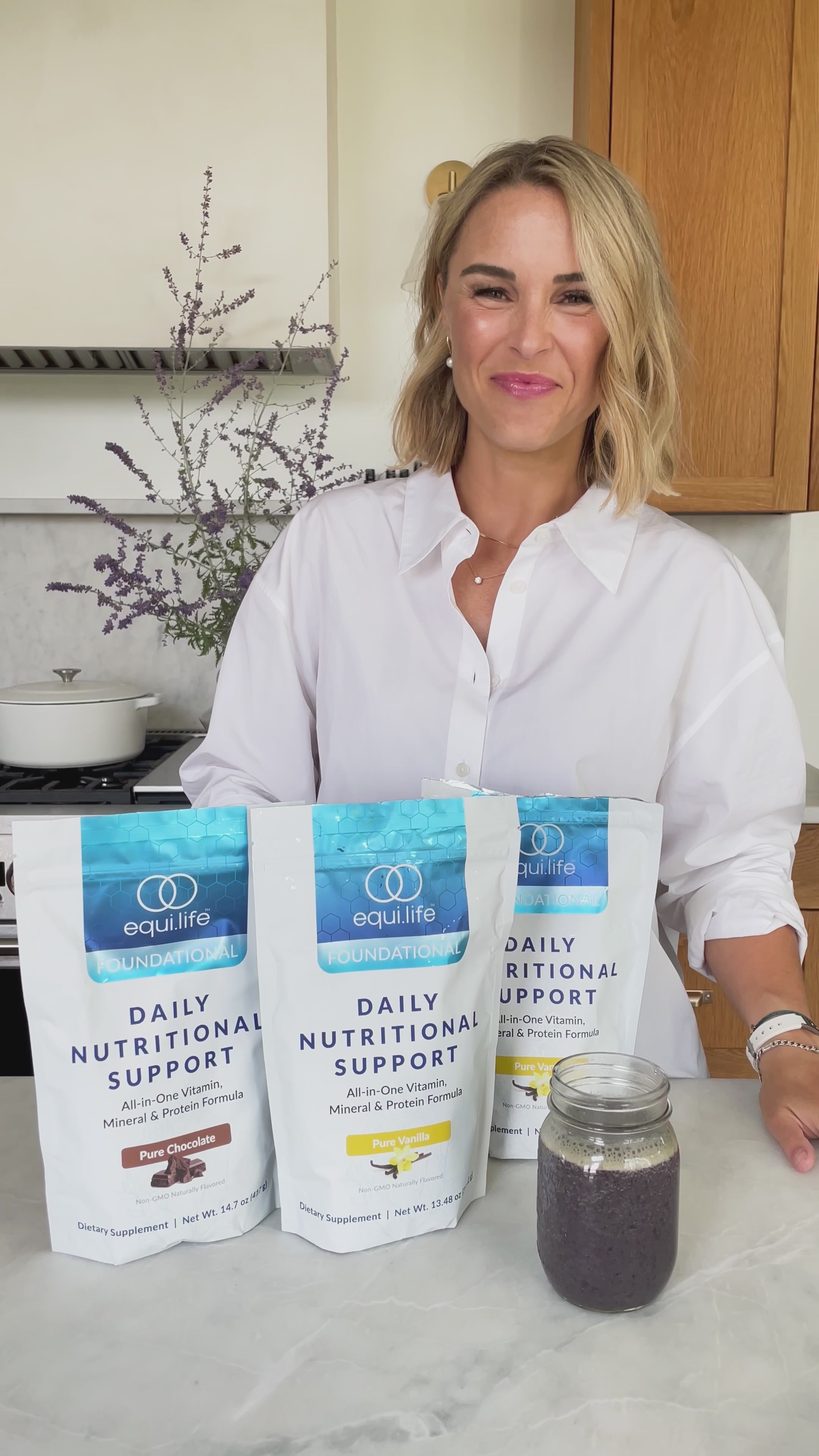 Daily Nutritional Support