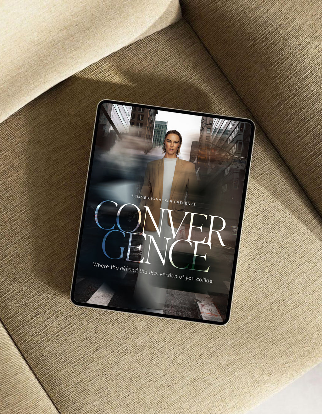 CONVERGENCE | A 3-day course