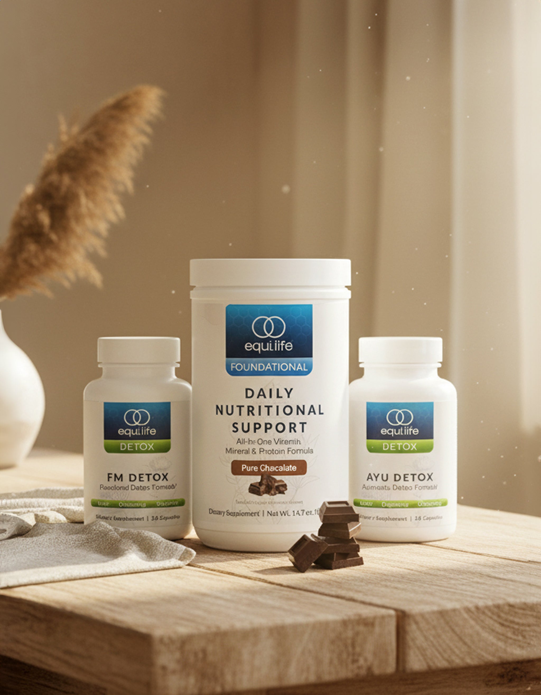 Functional Medicine Detox (7, 14, 21 days)