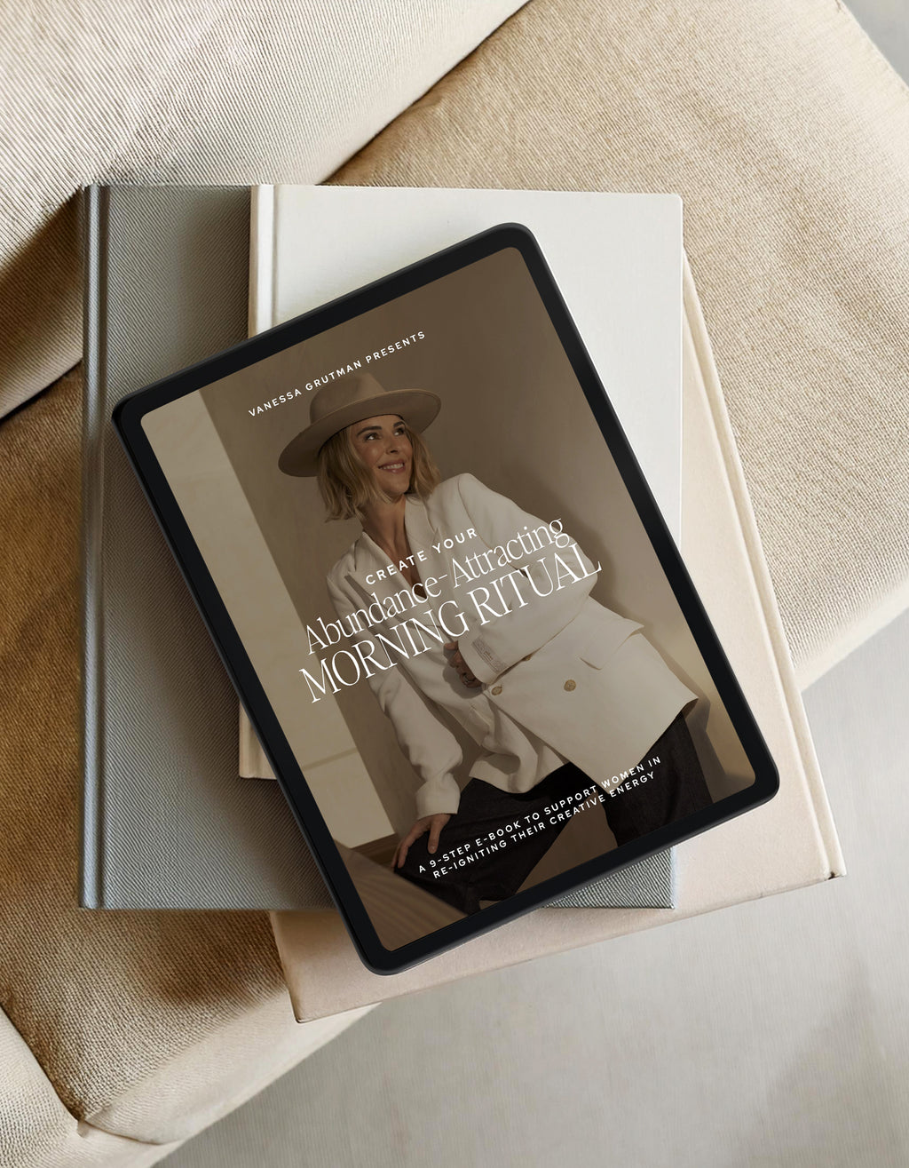 Morning Ritual E-book