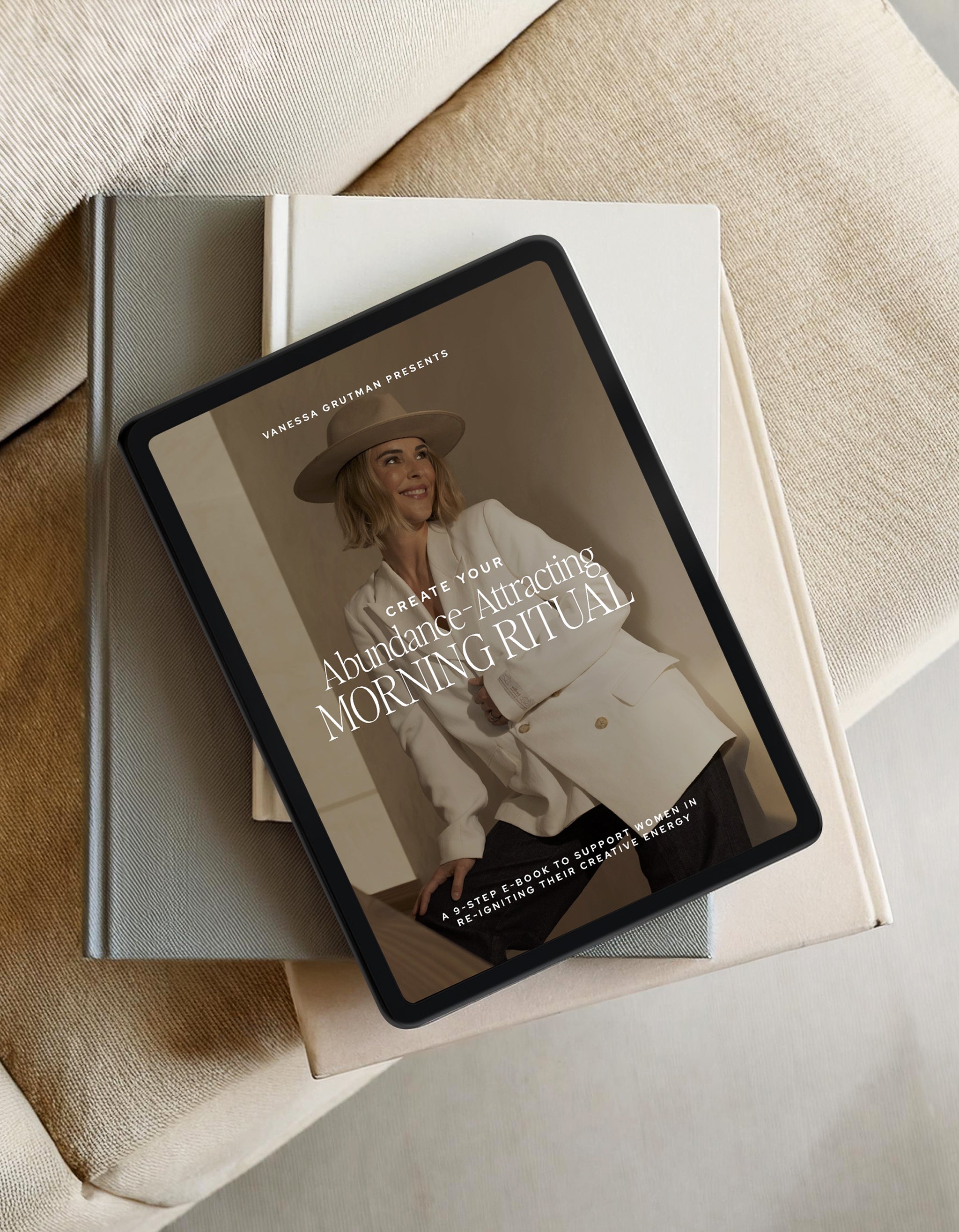 Morning Ritual E-book