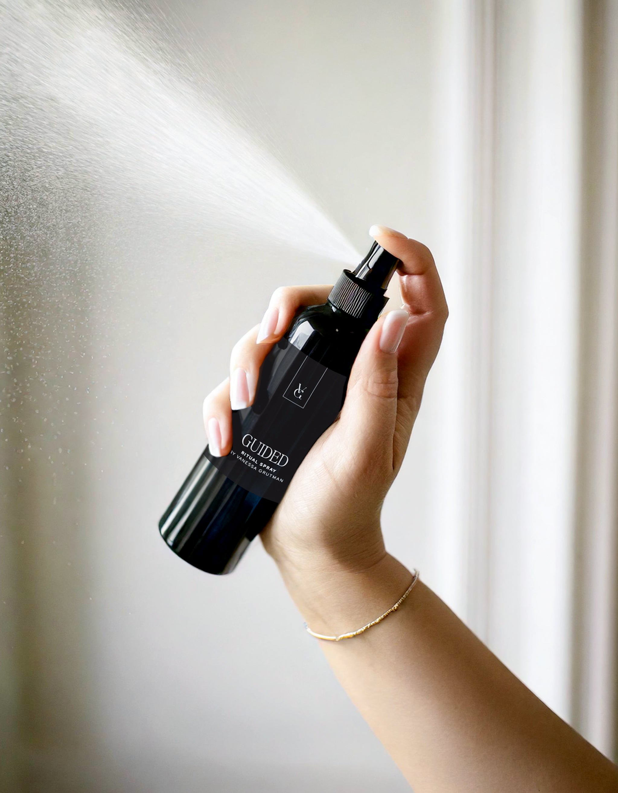 Guided Ritual Spray
